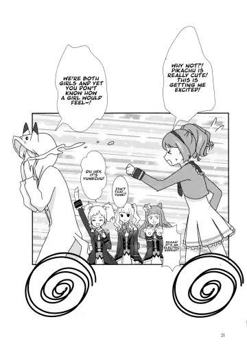 [Noto] Anata ga Dress o Matottara | When you put on the dress Fhentai - Page 22