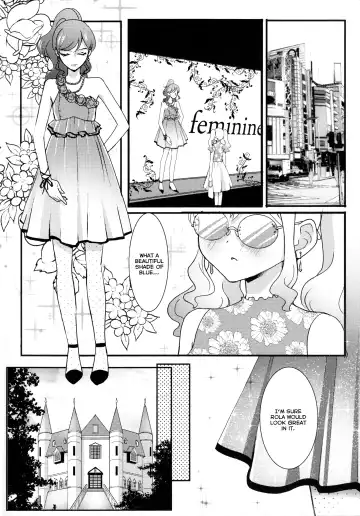 [Noto] Anata ga Dress o Matottara | When you put on the dress Fhentai - Page 3