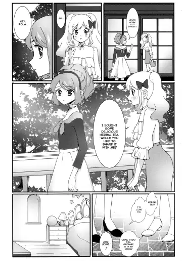 [Noto] Anata ga Dress o Matottara | When you put on the dress Fhentai - Page 4