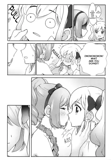 [Noto] Anata ga Dress o Matottara | When you put on the dress Fhentai - Page 8