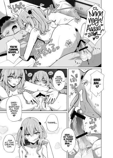 [Shirosuzu] Hokomi 0 Yen Gyaku NTR Haishin Gokko Cosplayer 2+1 | Fucking Two Cosplayers for Free as We Pretend We're Streaming a Cucking Session Fhentai.net - Page 20