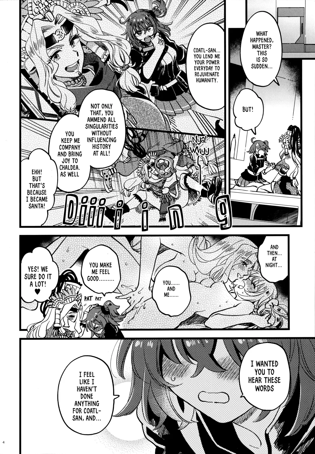 [Yukataro] Kyou wa Watashi ga Suru tte Itta no ni! (decensored) Fhentai - Page 3