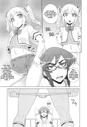 [Denki Shougun] Wana Wana - Trap Trap Fhentai.net - Page 7