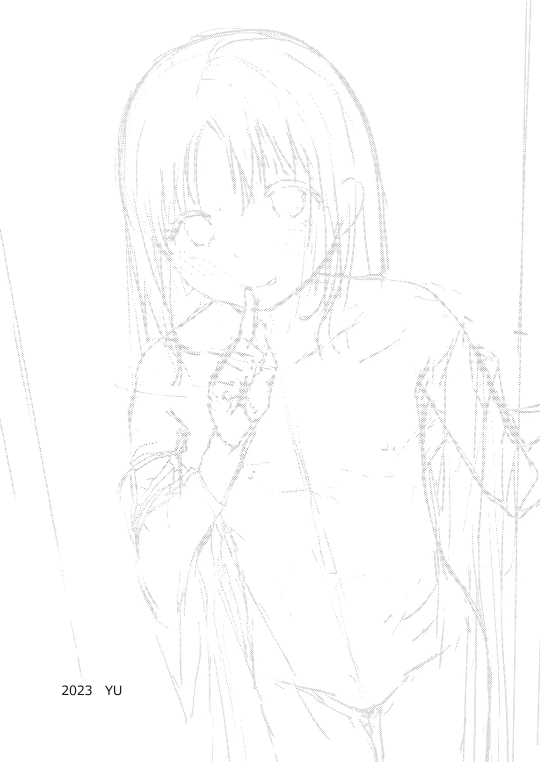 [Yu] Imouto to Papa to Boku no Inbi na Onsen Ryokou Fhentai - Page 30