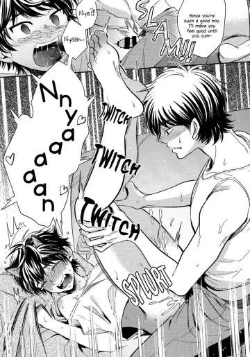 [Shisuka] Hey!! Nyan Fhentai - Page 18