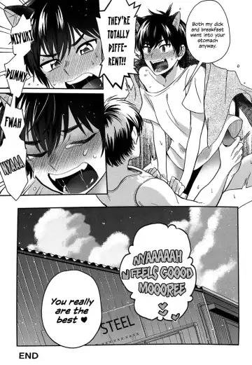 [Shisuka] Hey!! Nyan Fhentai - Page 20
