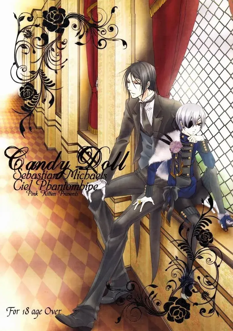 Read [Naokichi.] Candy Doll - Fhentai.net