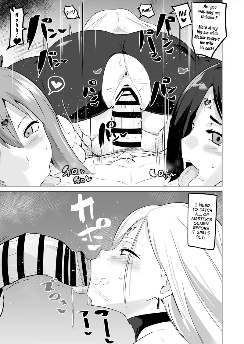 [Sanatuki] Arise Cult Sennou | Arise Cult Brainwashing Fhentai.net - Page 4