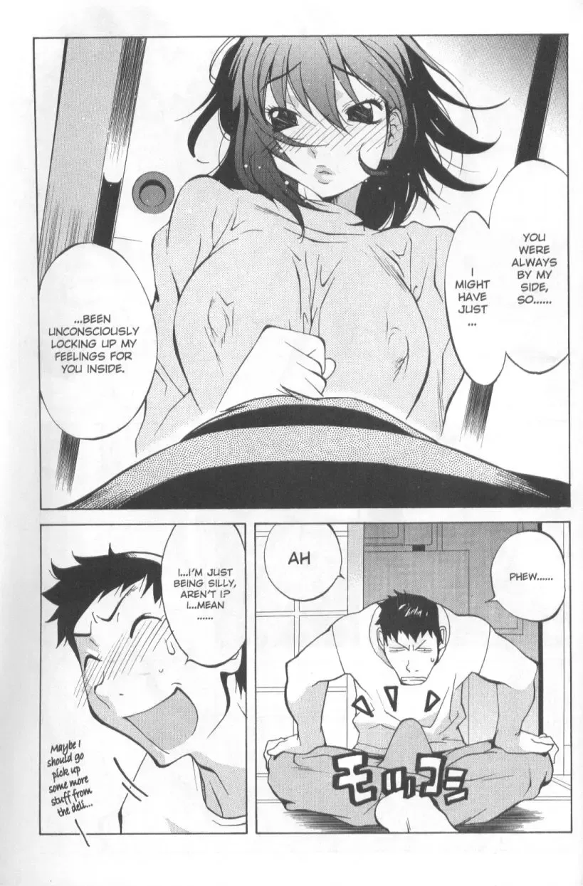 [Kotoyoshi Yumisuke] Mi.Da.Ra Fhentai - Page 127