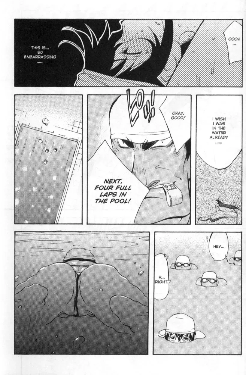 [Kotoyoshi Yumisuke] Mi.Da.Ra Fhentai - Page 151