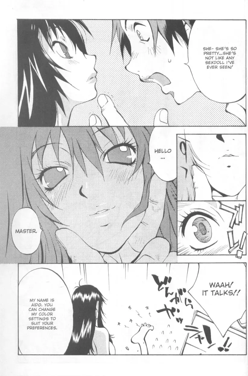 [Kotoyoshi Yumisuke] Mi.Da.Ra Fhentai - Page 161