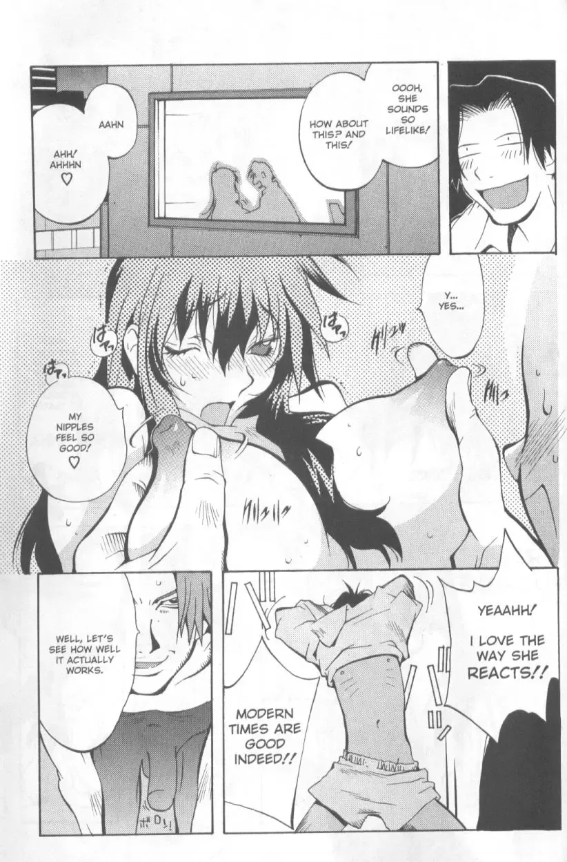 [Kotoyoshi Yumisuke] Mi.Da.Ra Fhentai - Page 163