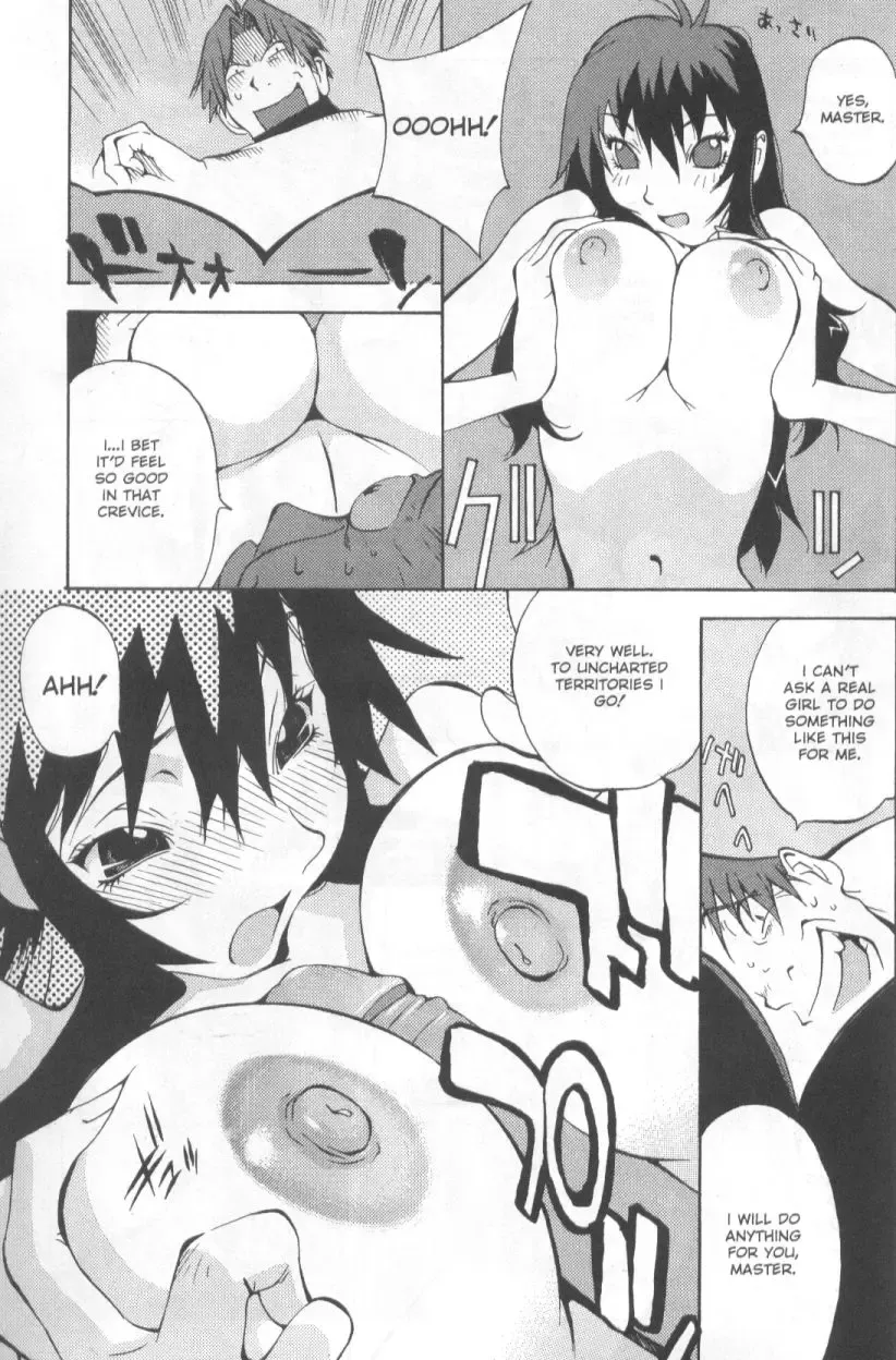 [Kotoyoshi Yumisuke] Mi.Da.Ra Fhentai - Page 165
