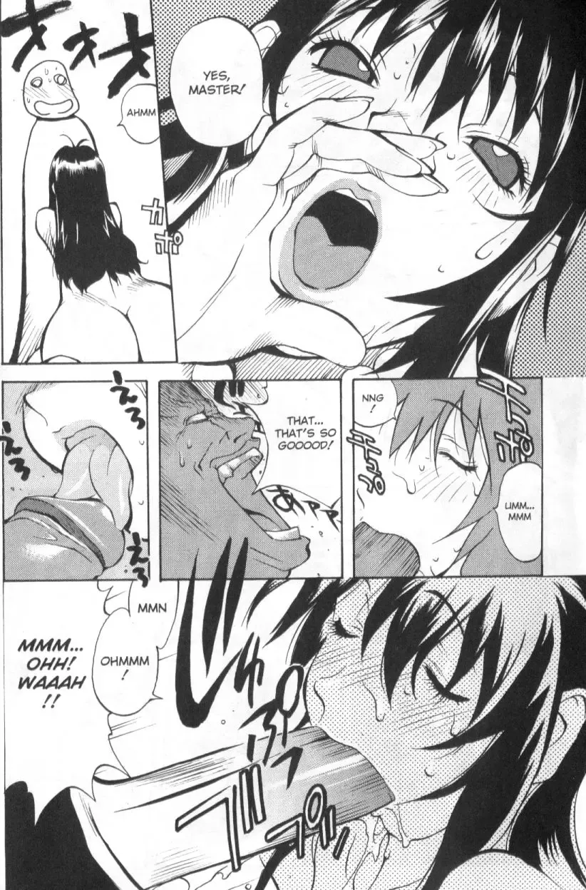 [Kotoyoshi Yumisuke] Mi.Da.Ra Fhentai - Page 168
