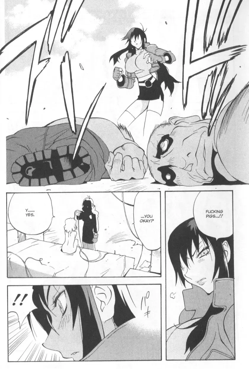 [Kotoyoshi Yumisuke] Mi.Da.Ra Fhentai - Page 74