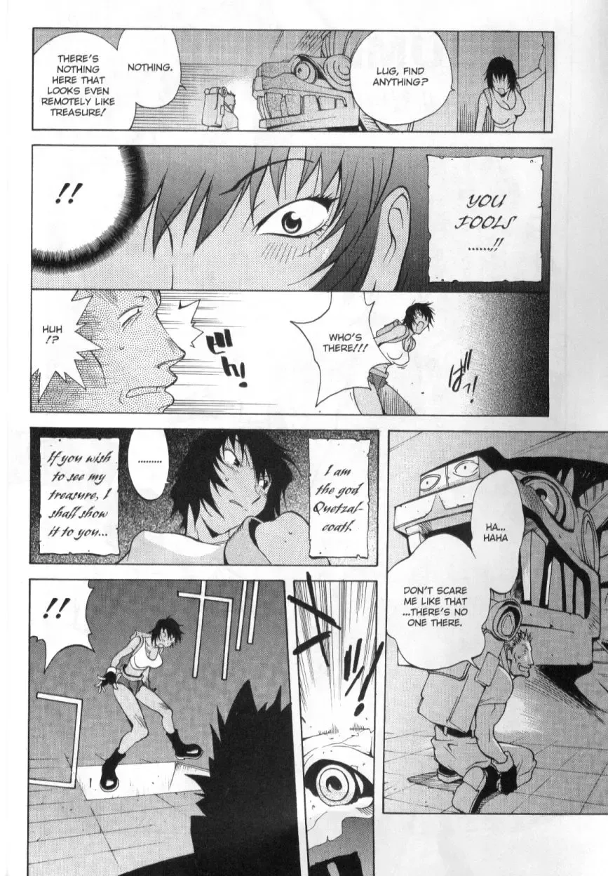 [Kotoyoshi Yumisuke] Mi.Da.Ra Fhentai - Page 8