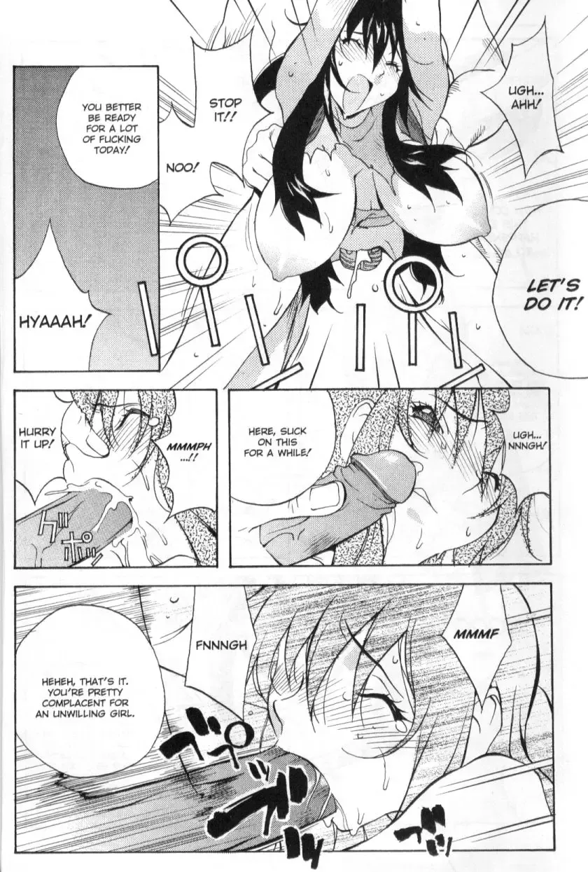 [Kotoyoshi Yumisuke] Mi.Da.Ra Fhentai - Page 82