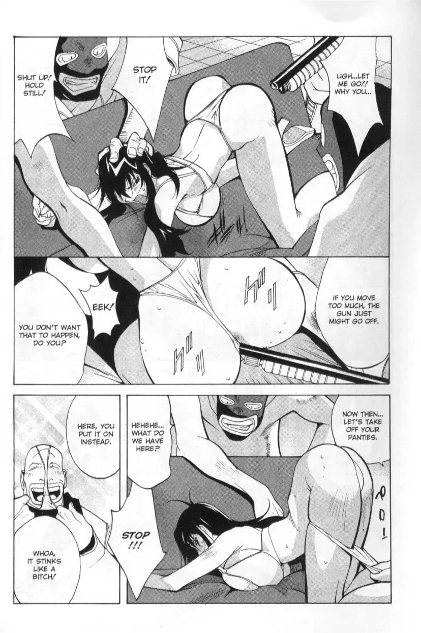 [Kotoyoshi Yumisuke] Mi.Da.Ra Fhentai - Page 96
