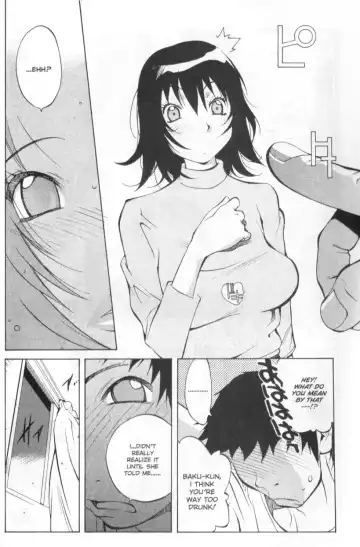 [Kotoyoshi Yumisuke] Mi.Da.Ra Fhentai - Page 126