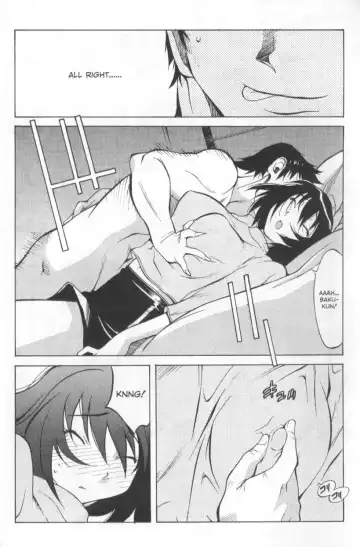 [Kotoyoshi Yumisuke] Mi.Da.Ra Fhentai - Page 132