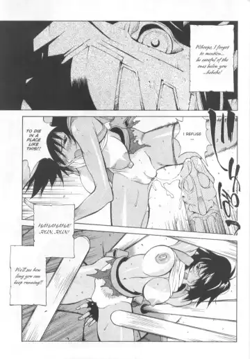[Kotoyoshi Yumisuke] Mi.Da.Ra Fhentai - Page 15