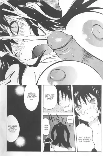[Kotoyoshi Yumisuke] Mi.Da.Ra Fhentai - Page 167