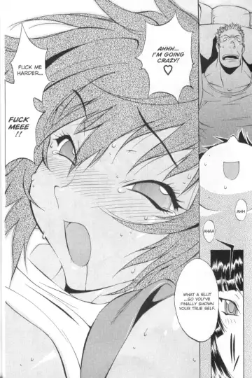 [Kotoyoshi Yumisuke] Mi.Da.Ra Fhentai - Page 40