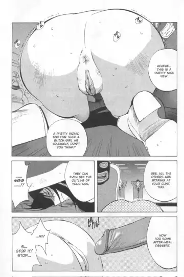 [Kotoyoshi Yumisuke] Mi.Da.Ra Fhentai - Page 97