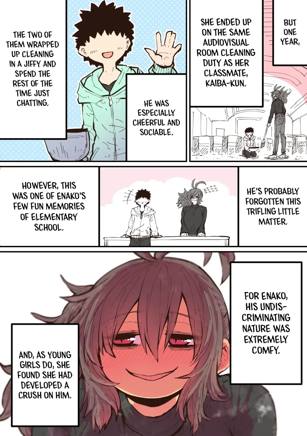 [Zyugoya] Being Targeted by Hyena-chan Fhentai - Page 33