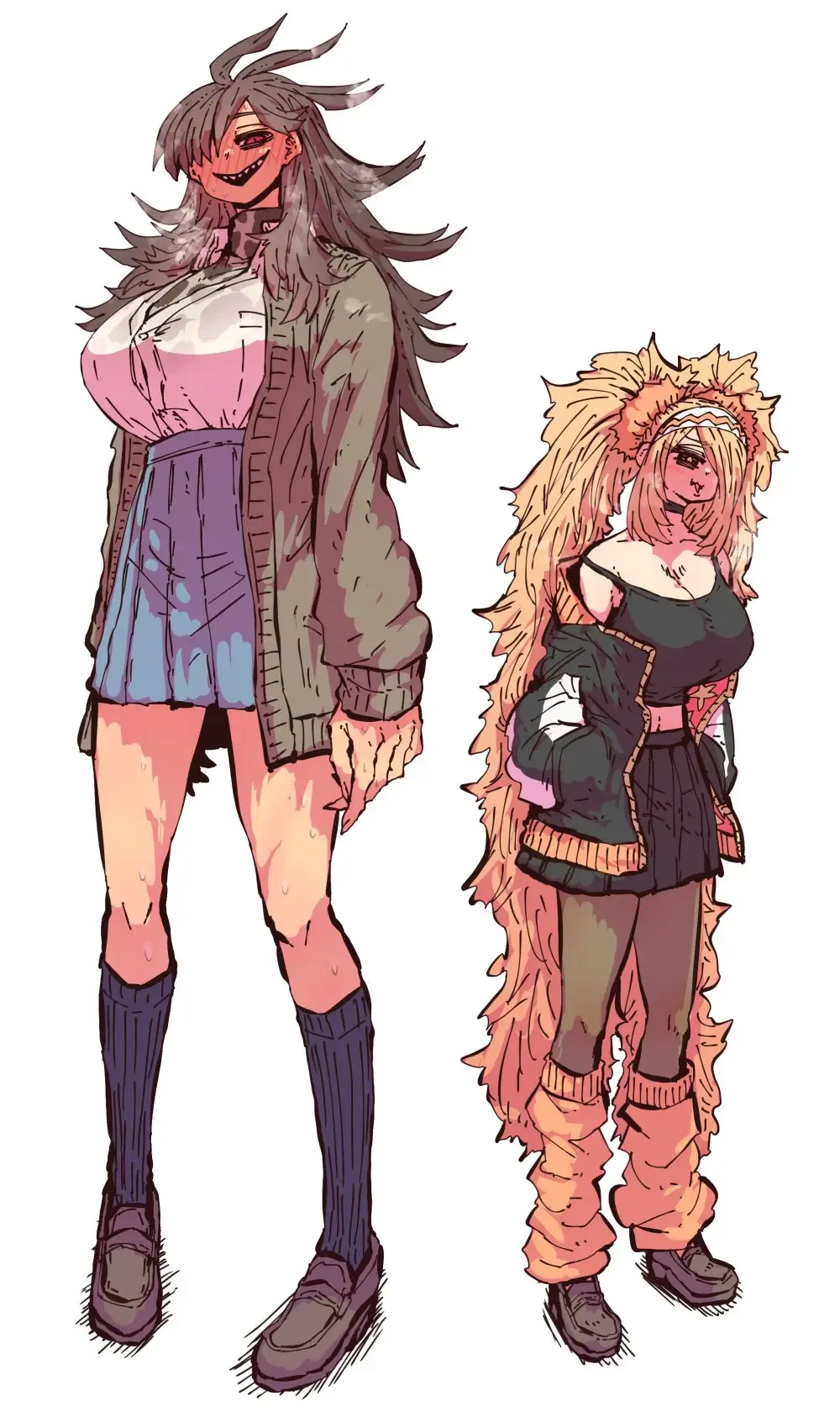 [Zyugoya] Being Targeted by Hyena-chan Fhentai - Page 68