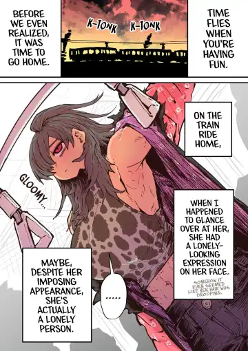 [Zyugoya] Being Targeted by Hyena-chan Fhentai - Page 10