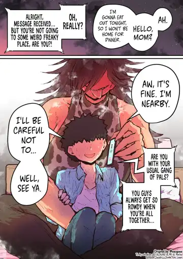 [Zyugoya] Being Targeted by Hyena-chan Fhentai - Page 16