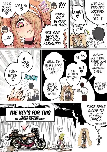 [Zyugoya] Being Targeted by Hyena-chan Fhentai - Page 24