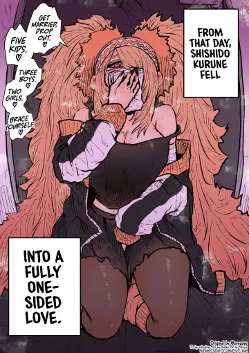 [Zyugoya] Being Targeted by Hyena-chan Fhentai - Page 27