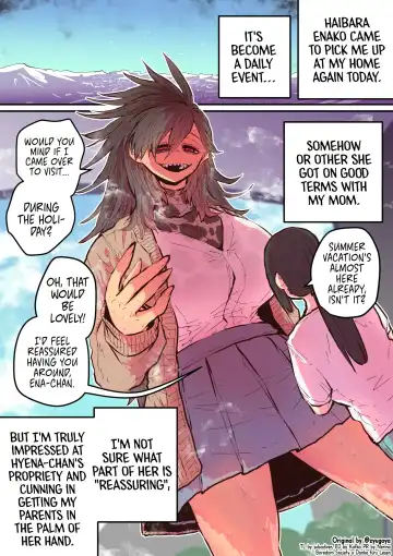 [Zyugoya] Being Targeted by Hyena-chan Fhentai - Page 28