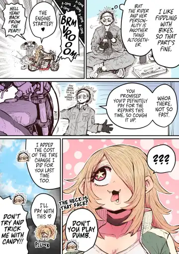 [Zyugoya] Being Targeted by Hyena-chan Fhentai - Page 43