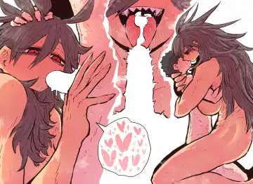 [Zyugoya] Being Targeted by Hyena-chan Fhentai - Page 55