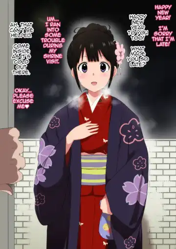 [Sanatuki] Taso Hajime | Starting a New Year Fhentai - Page 2