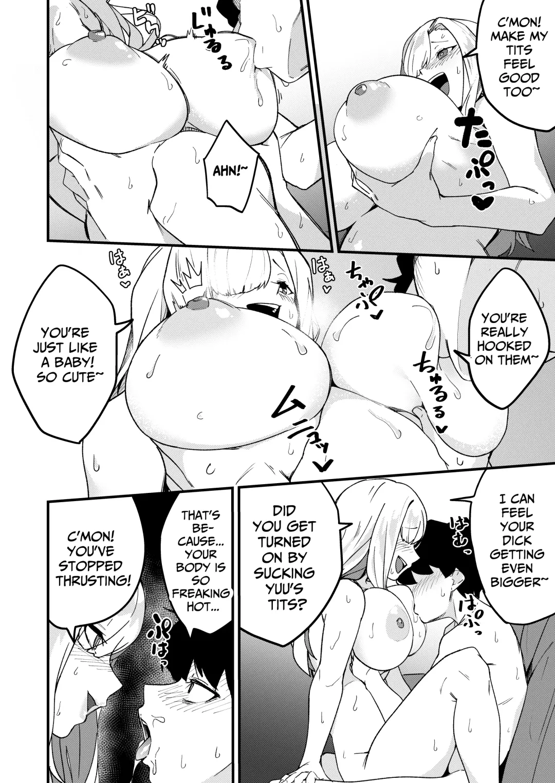 [Borusiti] Kyoudai Matching ~Oya ni Naisho de Gachihame Koubi Seikatsu~ | Siblings Matchup ~secret mating sex life~ Fhentai - Page 23