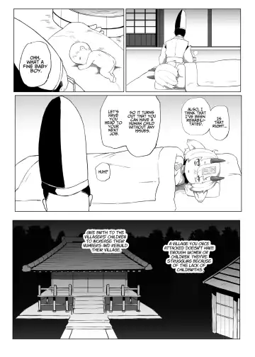 [Tenyati] Kutta Bun Ume! Hitokui Oni-chan | Give Birth To That Which You Eat! Man-eating Ogress! Fhentai.net - Page 19