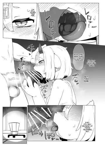 [Tenyati] Kutta Bun Ume! Hitokui Oni-chan | Give Birth To That Which You Eat! Man-eating Ogress! Fhentai.net - Page 9