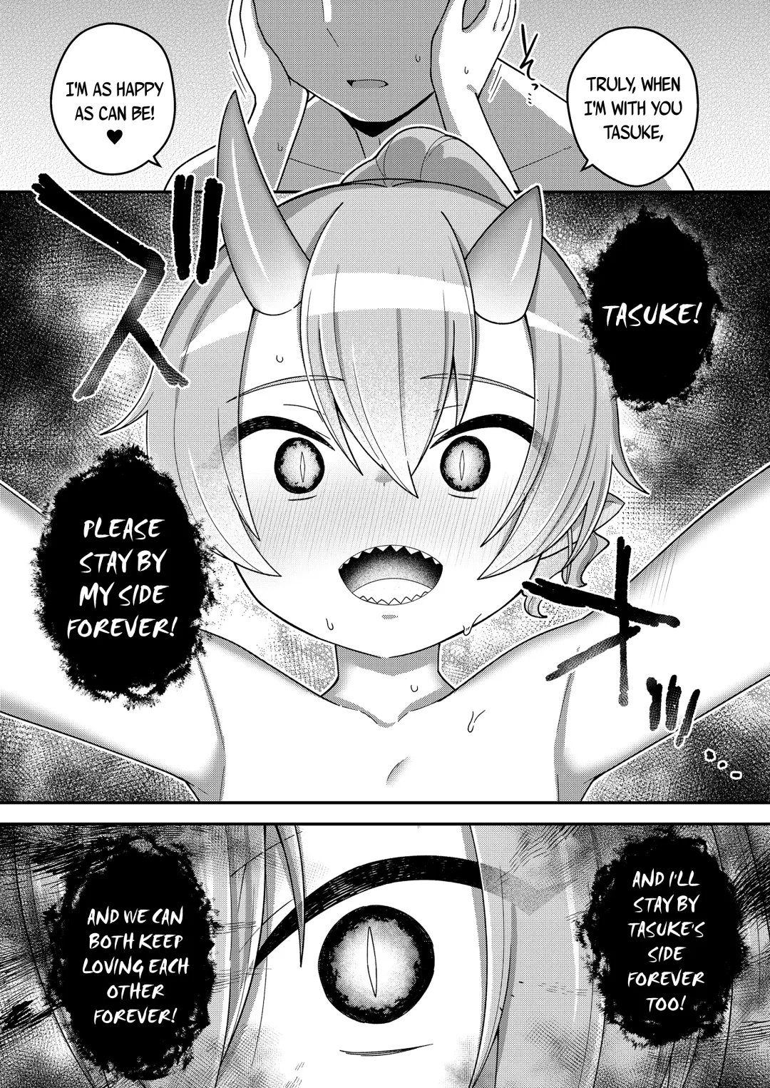 [Ishimari Yuuya] Nageki no Yama no Kadowakashi | Kidnapped On The Mountain of Sorrows Fhentai - Page 12