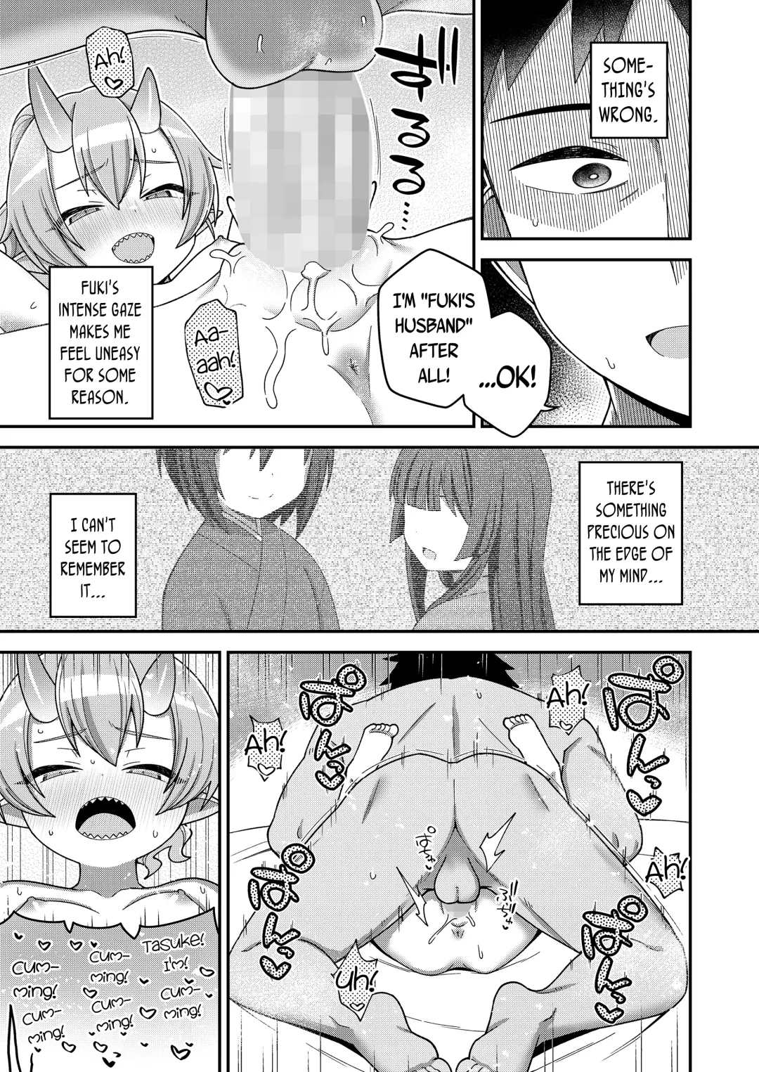 [Ishimari Yuuya] Nageki no Yama no Kadowakashi | Kidnapped On The Mountain of Sorrows Fhentai - Page 13