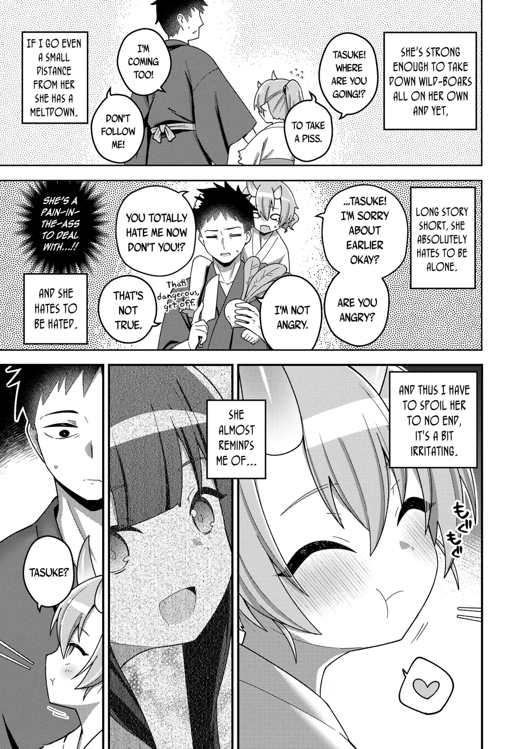 [Ishimari Yuuya] Nageki no Yama no Kadowakashi | Kidnapped On The Mountain of Sorrows Fhentai - Page 5
