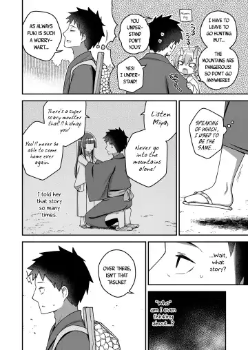 [Ishimari Yuuya] Nageki no Yama no Kadowakashi | Kidnapped On The Mountain of Sorrows Fhentai.net - Page 16