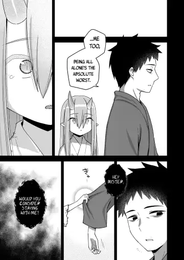 [Ishimari Yuuya] Nageki no Yama no Kadowakashi | Kidnapped On The Mountain of Sorrows Fhentai.net - Page 21