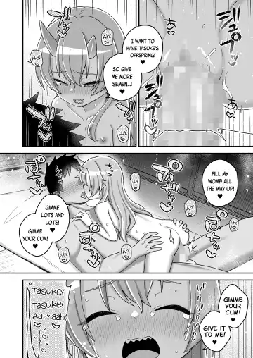 [Ishimari Yuuya] Nageki no Yama no Kadowakashi | Kidnapped On The Mountain of Sorrows Fhentai.net - Page 30