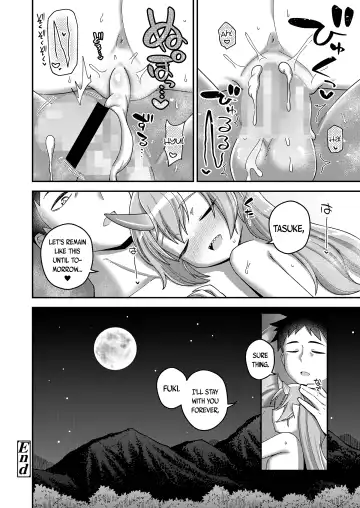 [Ishimari Yuuya] Nageki no Yama no Kadowakashi | Kidnapped On The Mountain of Sorrows Fhentai.net - Page 32