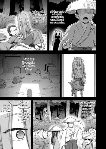 [Ishimari Yuuya] Nageki no Yama no Kadowakashi | Kidnapped On The Mountain of Sorrows Fhentai.net - Page 11