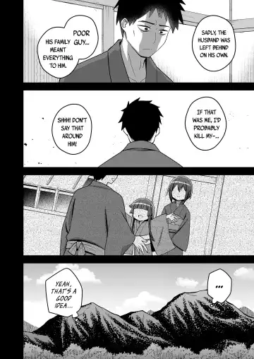 [Ishimari Yuuya] Nageki no Yama no Kadowakashi | Kidnapped On The Mountain of Sorrows Fhentai.net - Page 18
